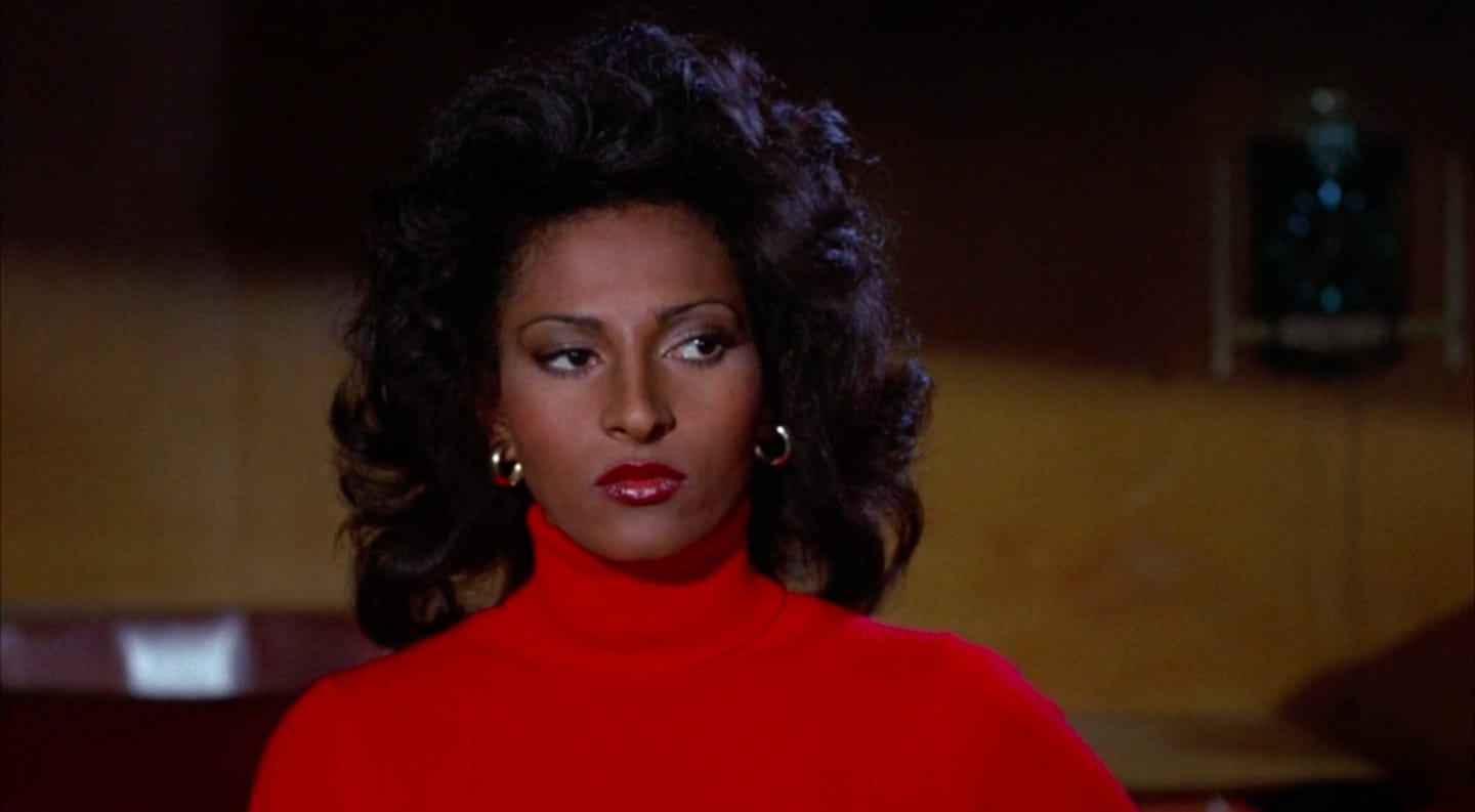 Pam Grier #HWw7upkU