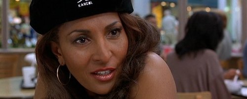 Pam Grier #OWPSHYoR