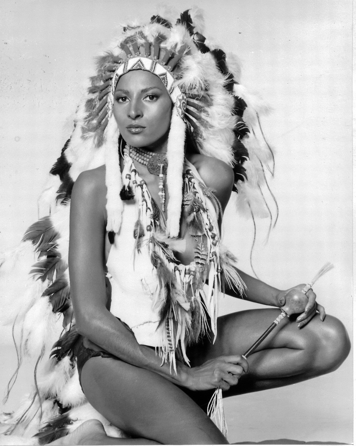 Pam Grier #Rldo3Daf