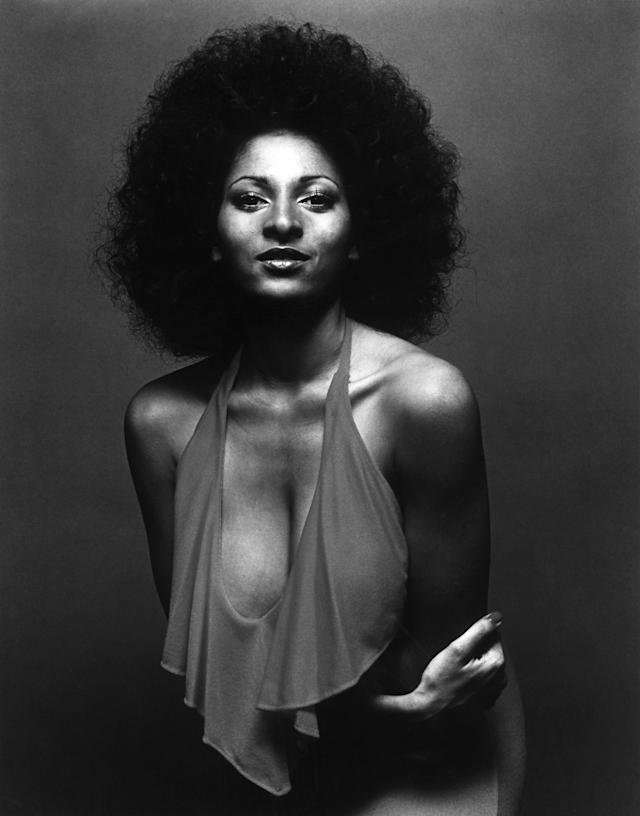 Pam Grier #VhZYmEz5