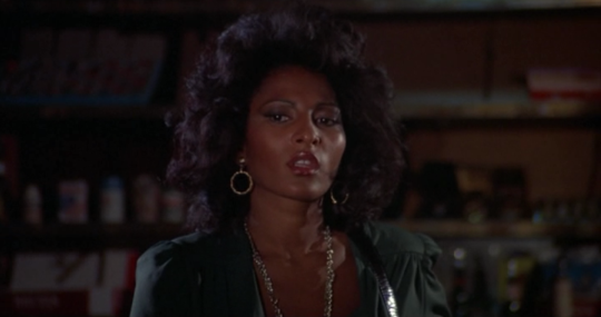 Pam Grier #XuSTuRdr