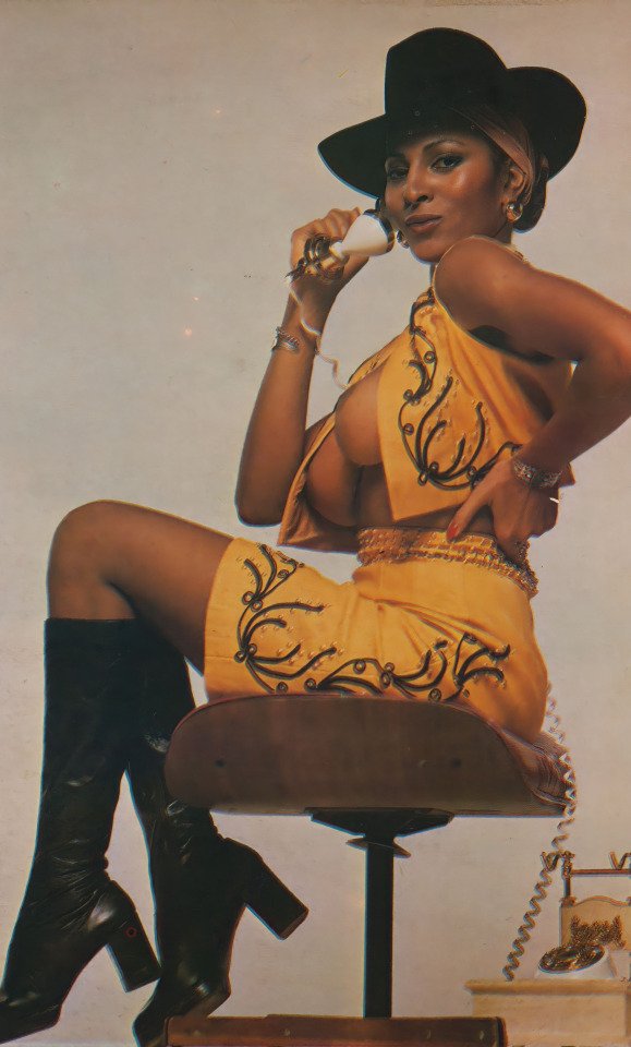 Pam Grier #rY6xOjbu