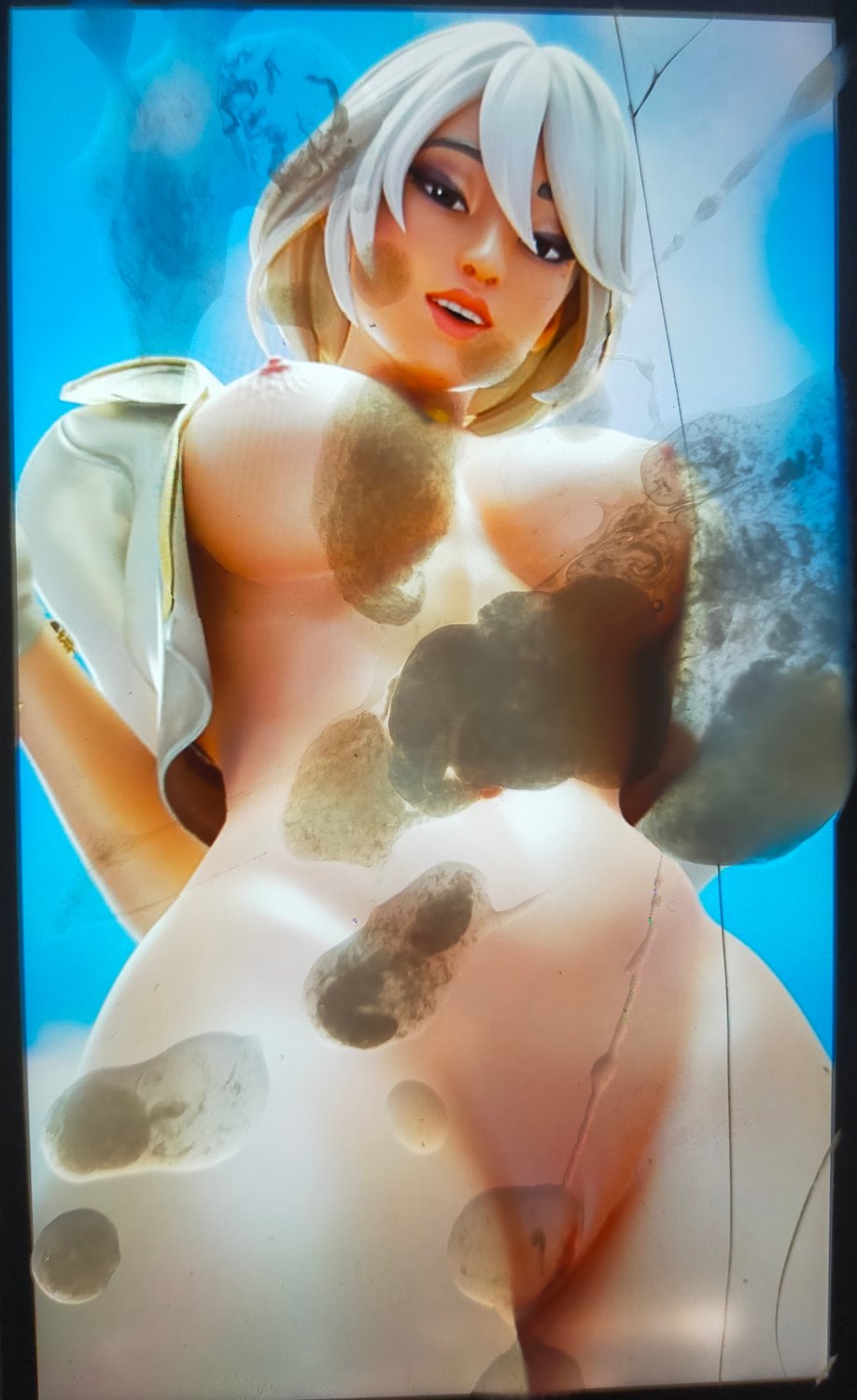 Fortnite cum tribute Aphrodite - Porn - EroMe