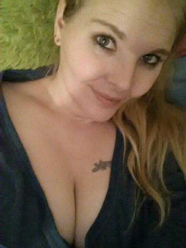 Big Fat Tit Slut Sami #S6J59JS2