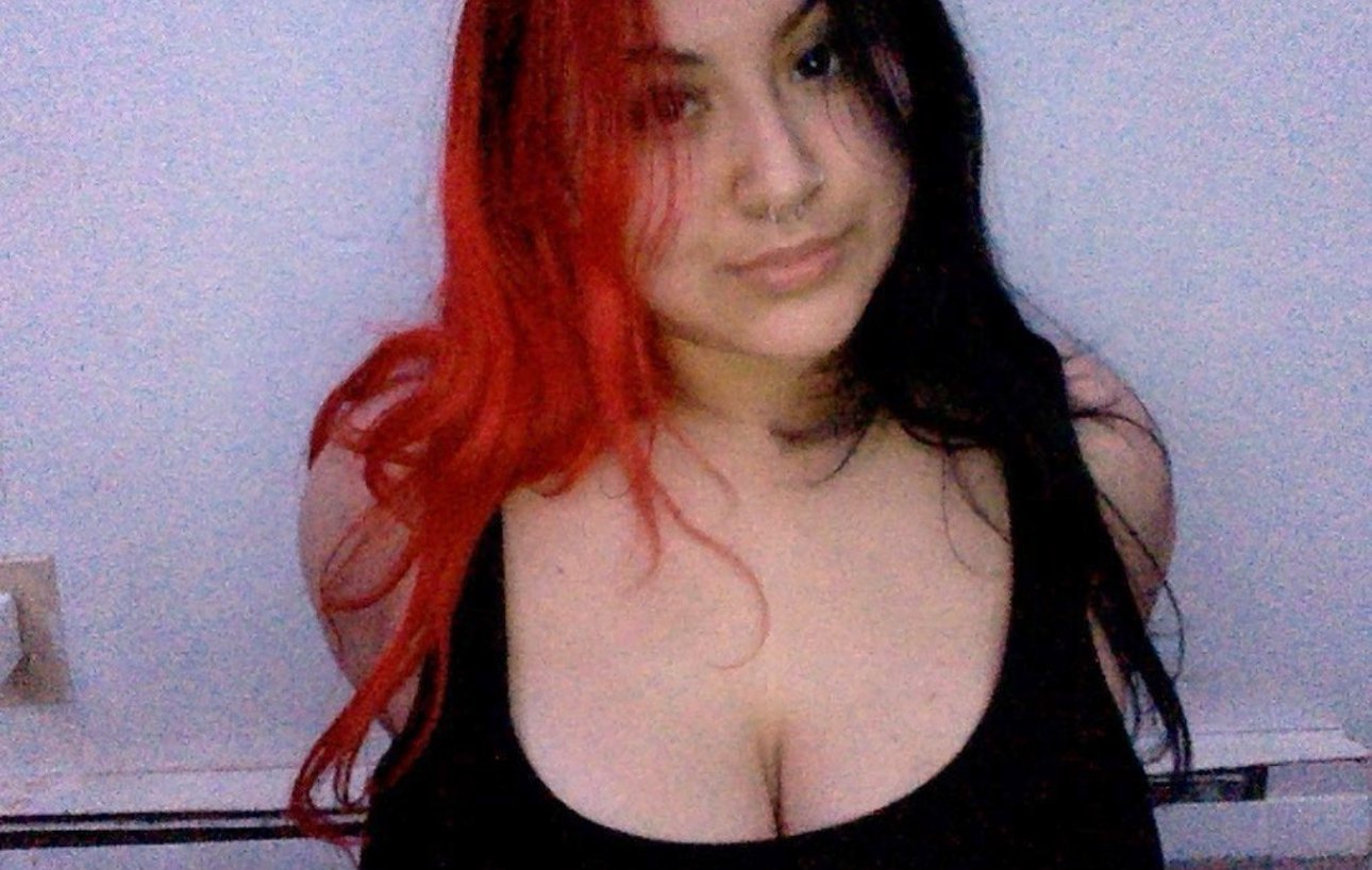 Fat Tot Goth Mexican Slut #RV2DOS5i