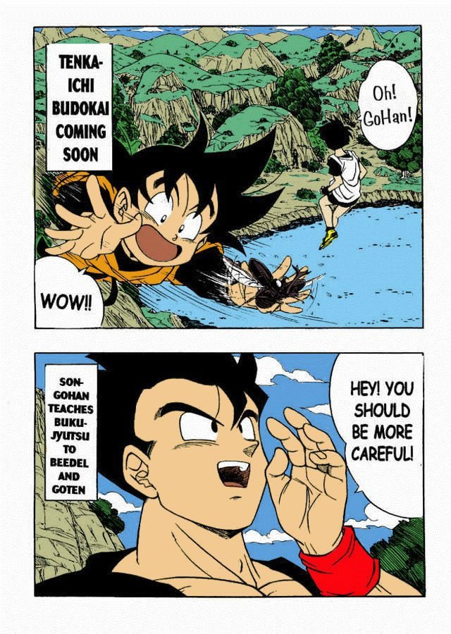DBZ Hentai Comic Dragon H GohanxVidel #8xc77UHx