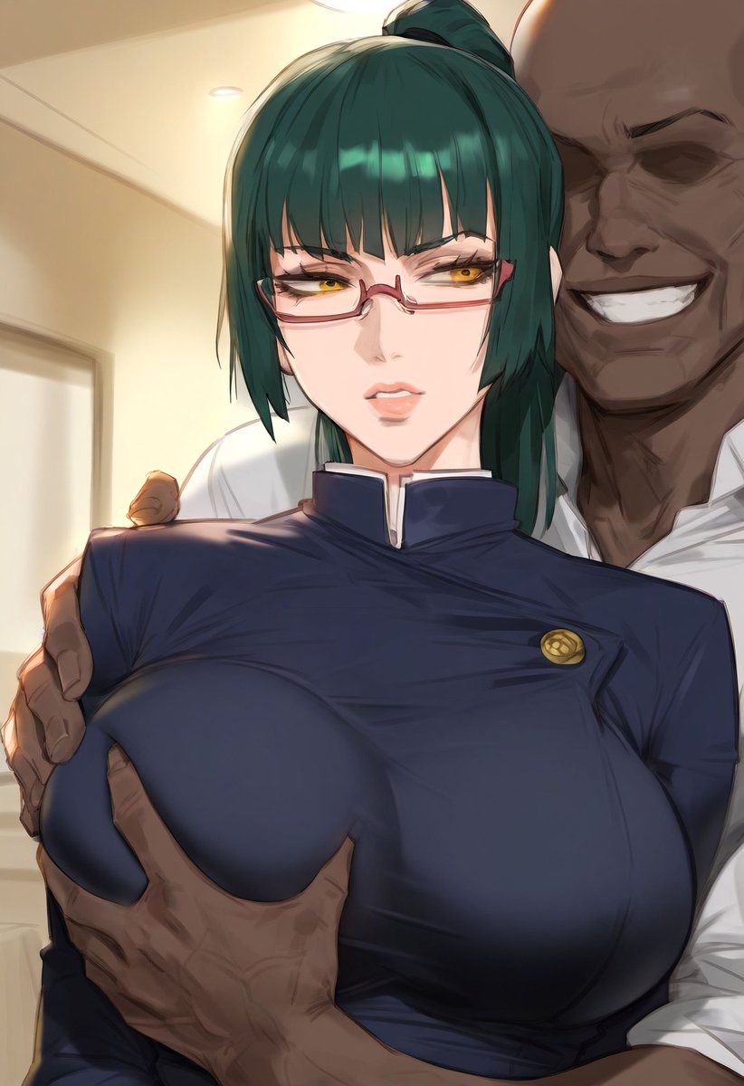 Zenin Maki #baeXzAY2