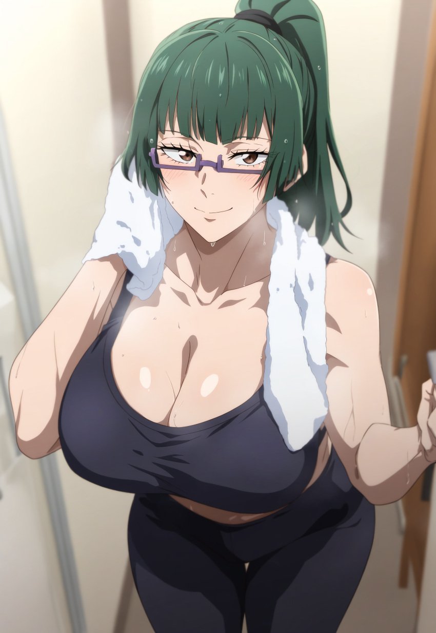 Zenin Maki #d0XEYUSz