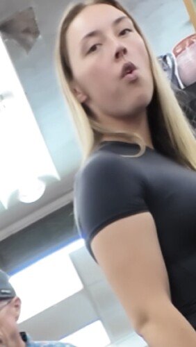 Sexy blonde #5FnjLDbe