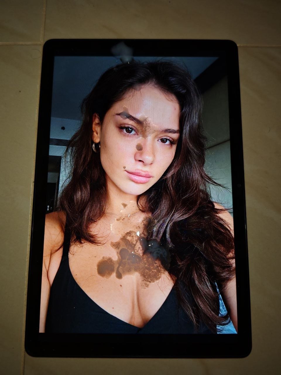 Anja Bla cum tribute #2TZZgA3G