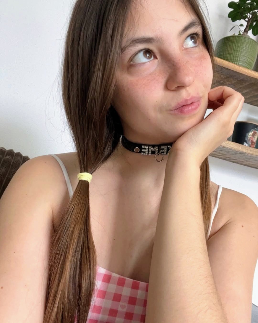 (@5hl3yka@rte3r) hermosa chica tetas pequeñas #tQ0Je6Hh