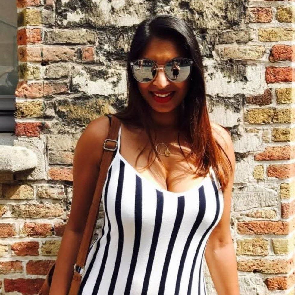 Dusky Busty Amateur UK British Indian swinger hotwife Priya #Dso8od6I