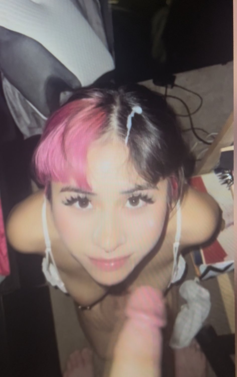 Facial for my Emo slut #Q3Z0MUjX