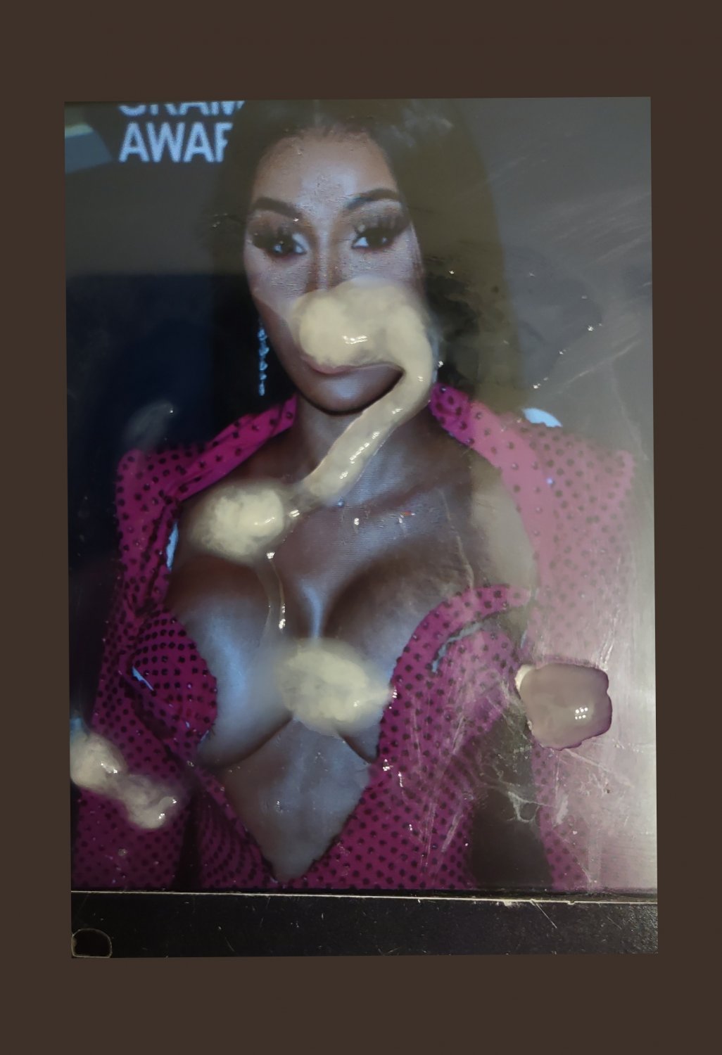 🤎 Cardi b horny gooning cum tribute 🤎 (bonus tribute ✨) #L4yO6vuH
