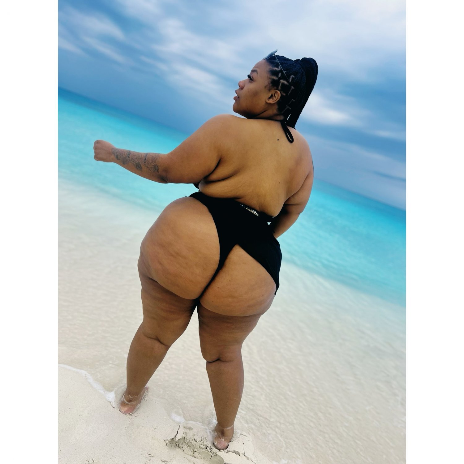 BBW queen_judy23 #B0Dx9TUM