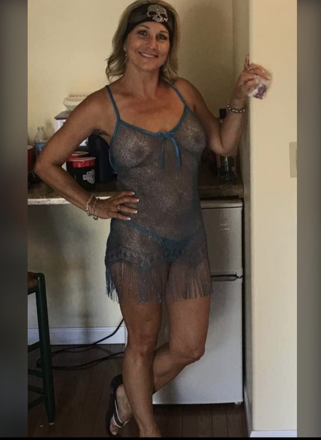 50 yr old Hotwife Julie turned Whore #EwzjWcMc