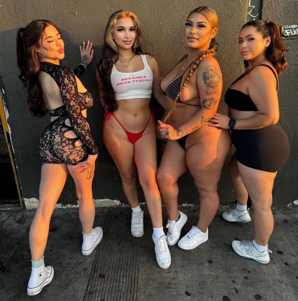 Local bartender sluts love showin out for ig. Cum tribute these thick petite latina whores #SART3o3H