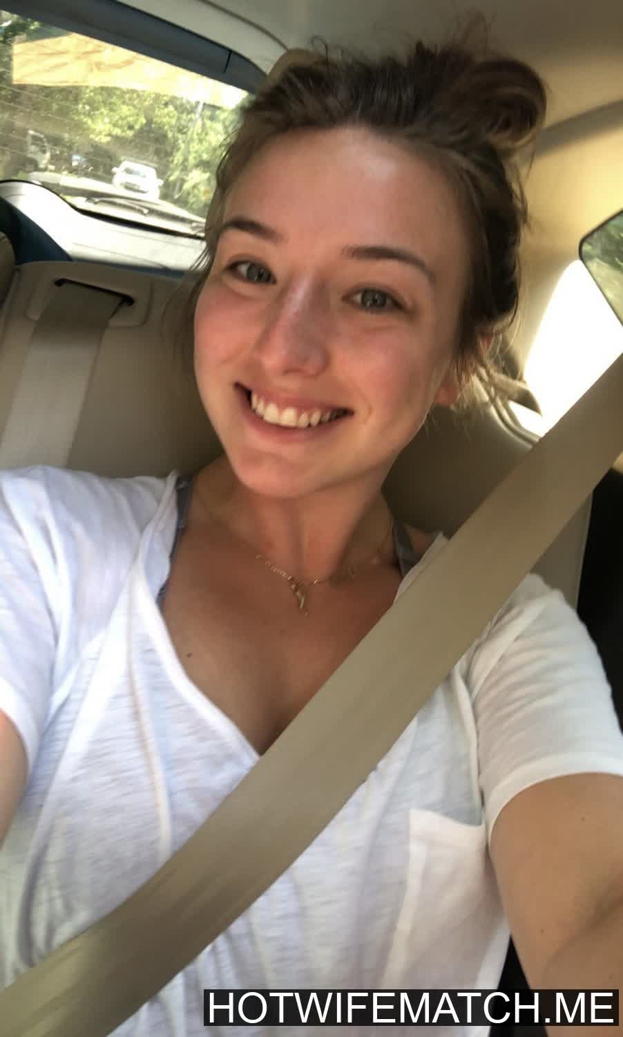 Teaching Slutwife Fucks Stranger Raw as Hubby Films Her Sloppy Creampie #9JJhTFY1