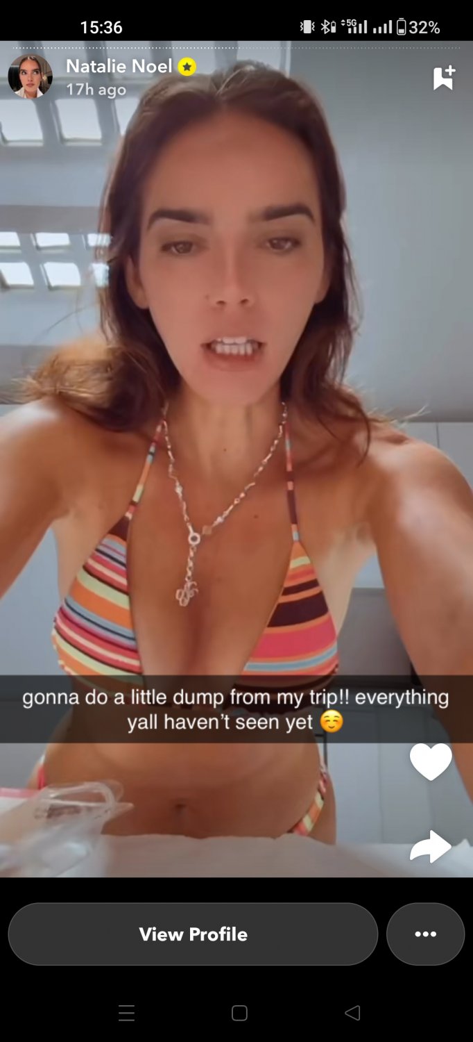 Natalie noel #RRSxoGRi