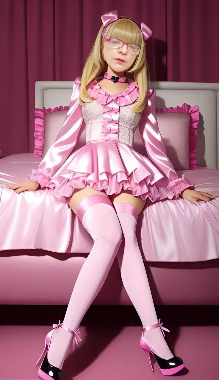 Album sissy princess with Tv Carole ❤️👯‍♀️👸🏼👰🏼‍♀️ #ORvIO7G9