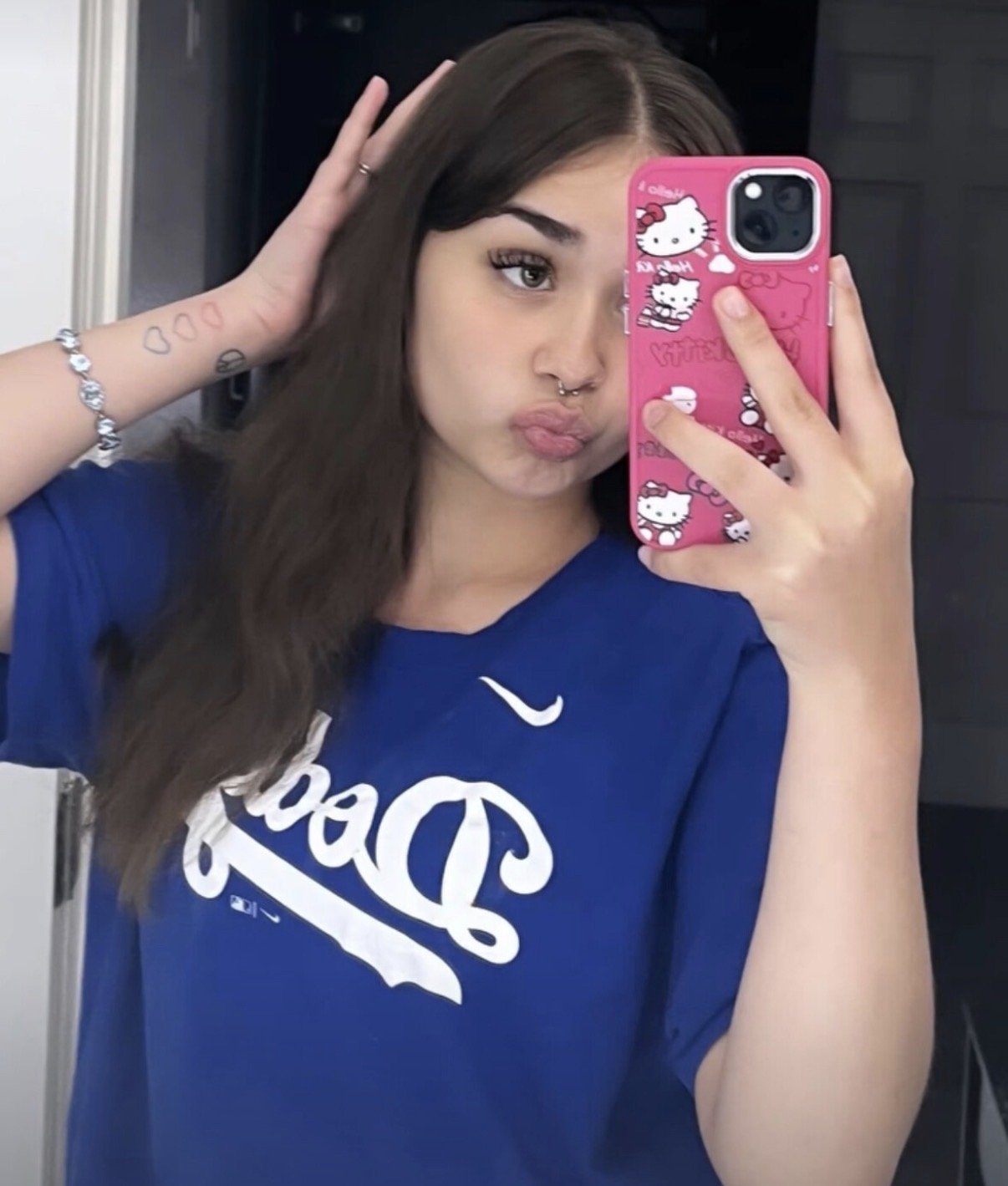 SLUTTY 18 YEAR OLD LATINA SNOWBUNNY TEEN LEAKED #SEi9w8oU